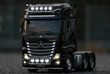 [TAMIYA] 56348 1/14 SCALE Mercedes Benz Actros 3363 6×4 Giga Space – 당일배송 : 스피드엑스맨