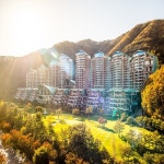 홍천 소노펠리체 비발디파크 조식뷔페 2인 패키지 : 이참조은레저