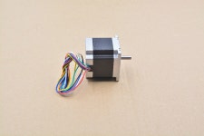 Nema23 스테퍼 모터 23HS6620 단일 샤프트 2 상 6 리드 185oz in 56mm 2A 35mm 직경 1pcs : 분당플렉스29