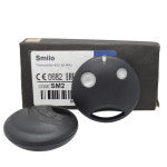 전기 게이트, telescopic 문에 적합한 SMILO SM2 SM4 433MHz 코드 SMXI SMXIS SMX2 SMX2R 옥시 OX2 433 92MHz : 글로리39