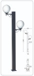 JN-SL-390 정원등 (12, 대칭) : 주.중앙전기조명