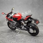 Qianjiang Motorcycle 1:9 Qianjiang SRK 921 RR 레이싱 오토바이다이캐스트 자동차 모형 : 개복치스토어