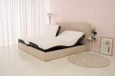 모베 모션베드 플러피 TW 트윈 헤드형 무중력 리클라이너 스마트알람 전동침대 알림모션베드 : 모베 모션베드