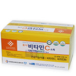 유니 비타민C 스틱 2000mg 240포 분말 가루 레몬맛 약국 레모나 : 피플팜