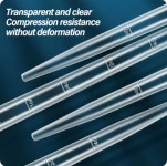 수족관 스포이드 대형 45cm 수족관 청소 치어 이물질 분리 (A1431) : 용천삼리