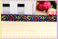 탄성 FOE 설탕 머리띠, DIY 헤어밴드, OEM H3990 , 5/8 인치 : 난쟁이 24