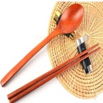 원더풀타임 원목 수저세트 가족수저 한식기 : 원더풀타임스토어