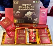 대한홍삼진흥원 고려6년근 황제녹용홍삼진액 : 고려인삼116