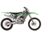 EFFEX 그래픽 데칼 EVO21 KX250 21 G5596 : 삼우무역상사