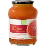 꿀자몽차 국산차 액기스 음료베이스 1kg : 패턴코리아