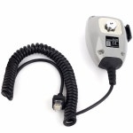 ICOM HM 148G 듀티 마이크 PTT 핸드 스피커 IC F6062 F6011 F5011 F6021D F5061 F6061D F1721 F221 F121 F9511 자동차 라디... 