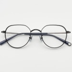 옐로우비 o/m-021 om021 C3 여자 남자 티타늄안경 : 뷰:모어