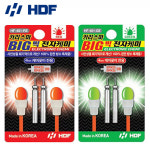 해동 HA-401 카리스마 빅 전자케미 435 레드 : 계룡낚시