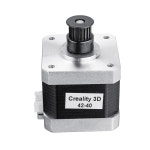 Creality 42 40 RepRap CR 10 스테퍼 모터 2 상 2GT 20 타이밍 풀리 Ender 10S Pro/CR X 3D 프린터 Y 축 부품 1pc motor : 분당플렉스28