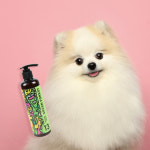 젠트웰브 볼류마이징 강아지샴푸 300ml 젠12 ZEN 전문가용 그룸라인프로 : 바른동물생활