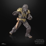STAR WARS (15 cm) F6857 스타 워즈 블랙 시리즈 크루르산탄, 보바 펫 6인치 사이즈 액션 피규어, 대상 : Fj Justit