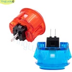 SANWA 게임기 아케이드 콘솔 DIY 키트, PC 라즈베리 파이 제로 딜레이 USB 보드 컨트롤러용, 8 웨이 조이스틱 푸시 버튼 복사 : 한강무역상사21