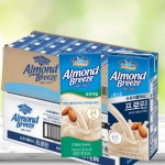 매일유업 아몬드 브리즈 오리지널 +뉴트리플러스 프로틴 190ml 24팩 2박스 (총48팩) : 레이블 앤코