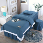 침대 세트 덮개 커버 건강 관리 센터 마사지 1 Skinfriendly cottonWhit 185cmx60cm : 직구스토어8