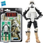 Hasbro 스타워즈 더 블랙 시리즈 바이커 스카우트 액션 피규어, 소장용 모델 장난감 선물, 인기 장난감, F7074, 정품 : 한강무역상사27