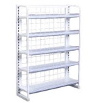 편의점 가판대 마트 진열대 노점 계산대 플리마켓 구멍형 펜트리 간이 블랙 선반 업소용 1 높이 65 가로 60 세로 18 5단 태블 : 선 경 몰