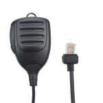 워키토키 핸드 마이크 HM 152 Icom IC F5061 F5062 F6061 40PRO F5130D F9511 FR5000 F5121D 라디오용 : 분당플렉스33