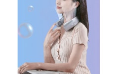 휴대용 무선 넥밴드 목선풍기 : 대나루마켓