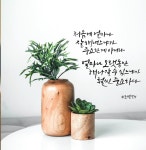 송파잠실 초월캘리그라피 심화반 : 초월캘리그라피