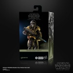 STAR WARS (15 cm) F6857 스타 워즈 블랙 시리즈 크루르산탄, 보바 펫 6인치 사이즈 액션 피규어, 대상 : Fj Justit