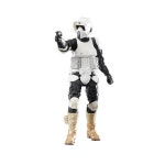 Hasbro 스타워즈 더 블랙 시리즈 바이커 스카우트 액션 피규어, 소장용 모델 장난감 선물, 인기 장난감, F7074, 정품 : 한강무역상사27