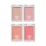 플레이 101 바이 에뛰드 멀티 블렌딩 피스 파우더 블러셔 : 메모리아031