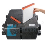 [호환]관악 e편한세상서울대입구 아파트환기장치 전열교환기필터 헤파1 프리2 : 정화필터