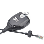 워키토키 핸드 마이크 HM 152 Icom IC F5061 F5062 F6061 40PRO F5130D F9511 FR5000 F5121D 라디오용 : 분당플렉스33