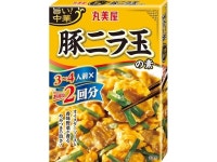 마루미야 맛있다! 중화요리 돼지부추볶음 양념 70x2 : 상사맨박군