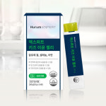 면역력 피부 장 3중 케어 엑스퍼트 키즈 이뮨 젤리 알로에 겔 셀레늄 아연 : Henz X