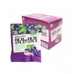 젤리인젤리 23g 12개입 : 다담이