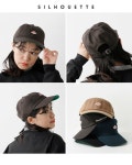 단톤 볼캡 6패널 캡모자 POLYESTER SERGE dt-h0308psg : 젠틀리움