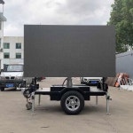 야외 트레일러 LED 디스플레이 스크린, 실내 디지털 간판 및 디스플레이, P5 P6 P8 P10 광고판, 인기 판매 : 대단종합몰