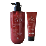 려 함빛 극손상 영양 샴푸 480ml+112ml(529ml) : 한성마켓