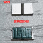정밀 전력 합금 SMT R200 1 0 R200, 2R, 1 , 50PPM, 5W 2817, 로트당 5 개 ~ 10 : 글로리37