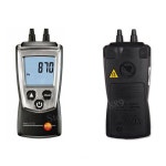 Testo 510 압력 게이지 디지털 디스플레이, 냉동 PSI 차압 0-100hPa 기압, 가정용 도구 : 바이셀포리포