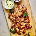 순살치킨 구워먹는 로스트 치킨 500g : 바르계