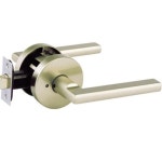 샤프2000GR 욕실잡화 방문 도어록잡화 관문손잡이 W 현 : 온엔에스