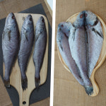 삼천포 용궁수산시장 국내산 반건조 자반용 민어 : 자연한끼