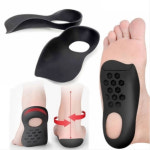 아치깔창 힐컵 오다리 기능성 발아치 보조 서포트 자세교정 깔창 신발 뒤꿈치 평발 패드 : 패션포럼