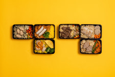 샐그램 단백식사 6종 18팩 아침식사대용 식이요법 단백질식단 FMD 직장인도시락 : 샐그램다이어트