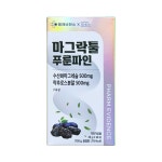 (임박할인/유통기한:25년07월) 마그락툴 푸룬파인 30포 : 스마트건강팜