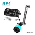 RF-C43 독립 열화상 빠른 터치 디자인 모니터에 직접 연결 모든 현미경 카메라 연결 가능 : 네오테크무역
