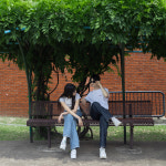 서울 야외 스냅 커플 데이트 우정 사진 셀프 웨딩 평일 주말 촬영 (용산공원) : 표현스냅