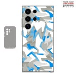 초박형 후면 필름 커버 스크린 보호대 랩 스티커 스킨, 갤럭시 S24 S23 S22 S21 울트라 노트 20 데칼, 3MPE001 : 21난쟁이